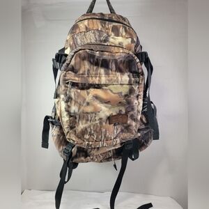 Outdoor Legacy Camo Backpack